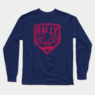 RALLY Long Sleeve T-Shirt